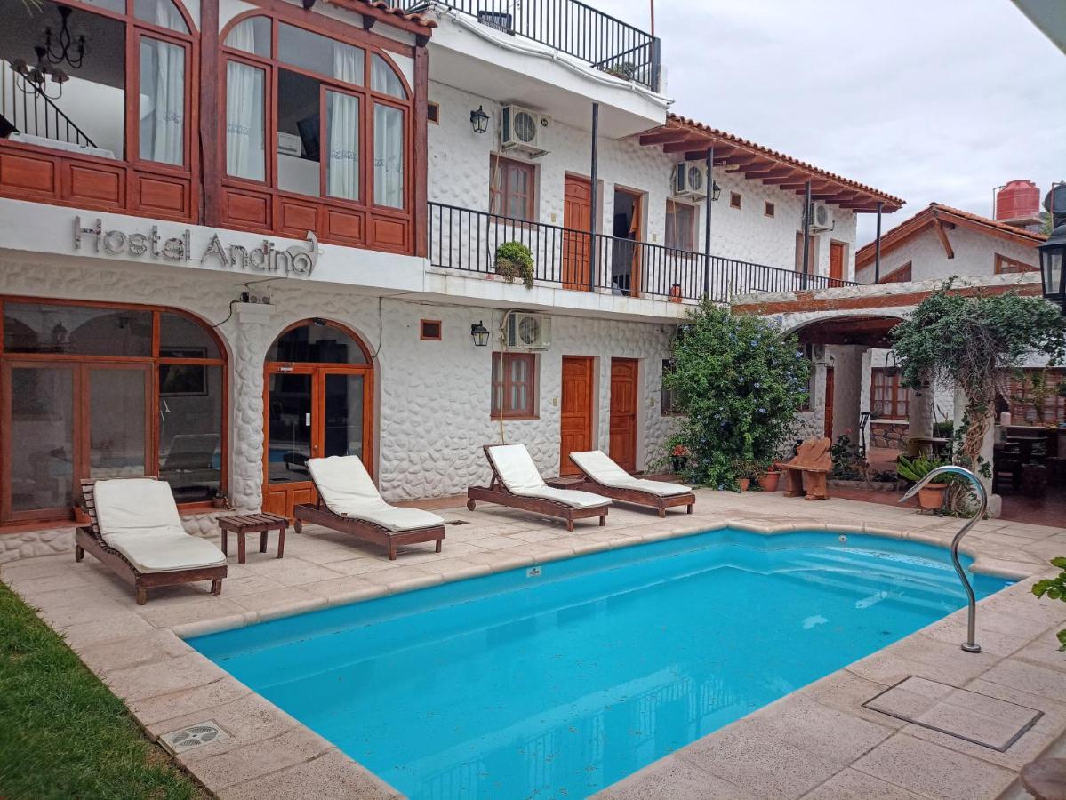 Hostal Andino - Adults Only كفايات المظهر الخارجي الصورة