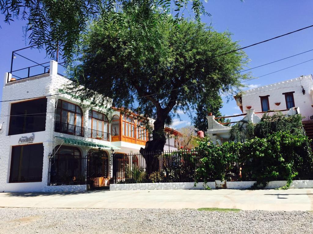 Hostal Andino - Adults Only كفايات المظهر الخارجي الصورة