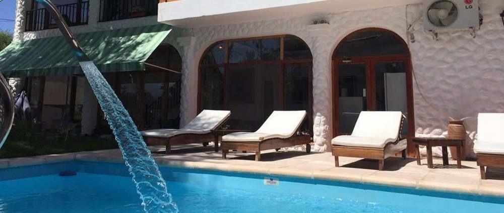Hostal Andino - Adults Only كفايات المظهر الخارجي الصورة