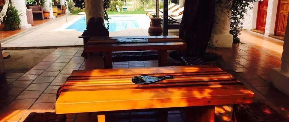 Hostal Andino - Adults Only كفايات المظهر الخارجي الصورة