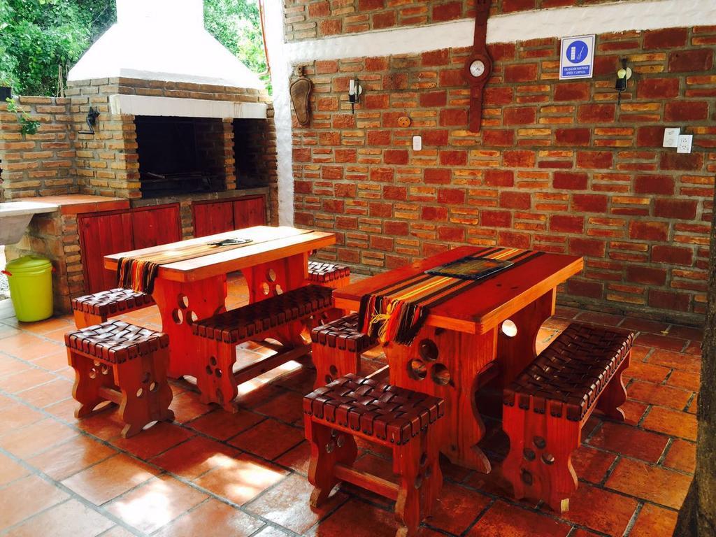 Hostal Andino - Adults Only كفايات المظهر الخارجي الصورة