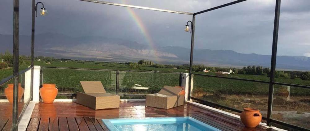 Hostal Andino - Adults Only كفايات المظهر الخارجي الصورة